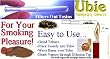 UBIE Vaporizer - The Worlds Smallest Vaporizer!