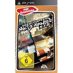 Need for Speed: Most Wanted 5-1-0 [Essentials]