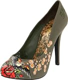 Ed Hardy Women's Haute Pump