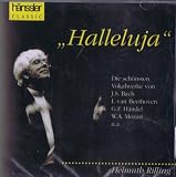 Helmuth Rilling -2 CD Set: Halleluja & Halleluja 2