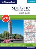 The Thomas Guide Spokane and Coeur D'Alene Street Guide (Thomas Guide Spokane & Coeur D'Alene Street Guide)