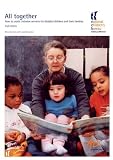 All together : how to create inclusive services for disabled children and their families