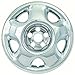 Coast To Coast IWCIMP75X 17 Inch Chrome Wheelskins With Lx - Pack Of 4