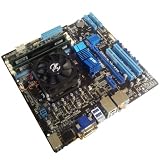 AMD Bulldozer FX-4170 Quad Core 4.2GHz - Asus M5A78L-M USB3 HDMI Motherboard - 32GB (4x8GB) DDR3 Memory Bundle