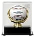 New York Yankees Deluxe Single Baseball Cube - Mounted Memories