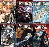 Tsubasa Reservoir Chronicle Complete Season 1 & 2 Box Set Collection - 12 DVD Bundle