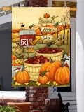 Harvest Sale Large Flag 28