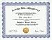 Internet Addict Online Addiction Degree: Custom Gag Diploma Doctorate Certificate (Funny Customized Joke Gift - Novelty Item)