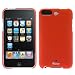 GTMax Durable Rubberized Slim Fit Back Hard Cover - Orange for Apple iPod Touch 8GB 32GB 64GB 3rd 3G Generation NEWEST MODEL
