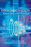 Image of Open Innovation: Researching a New Paradigm
