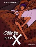 Calinée sous X par Cornette