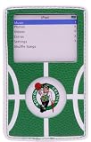 Boston Celtics Team Color Basketball iBounce Case