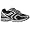 Black/Silver