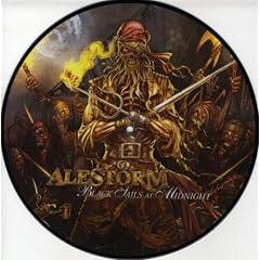 Black Sails at Midnight [VINYL]