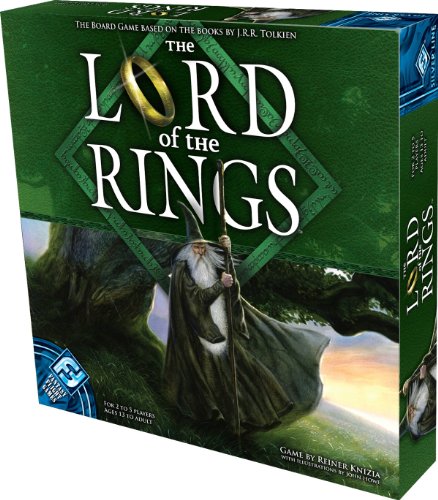 Lord of the Rings Board Game