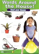 Words Around the House - Yard & House