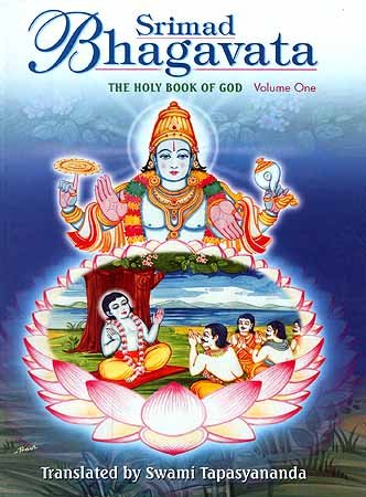 Srimad Bhagavata:The Holy Book Of God Vol 1 Skandhas 1 - IV