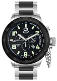 Invicta Men’s Russian Diver Collection Stainless Steel Watch #4600
