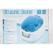 Nettoyeur à ultrasons 230V- Nettoyeur pour bijoux, CD, DVD, monnaie, métal