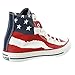 CONVERSE Chuck Taylor All Star Hi Top Fashion Sneaker Shoe - Mens