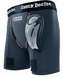 Sporting Goods : Shock Doctor Boy's Power Hockey Jock with BioFlex Cup