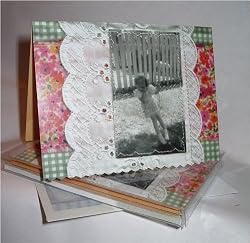 A Common Thread Birthday Greeting Cards - Little things