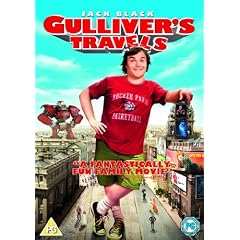 Gulliver's Travels [DVD]