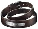 Calvin Klein B-Let Brown Lederarmband KJ54AB0104