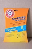 ARM & HAMMER Panasonic U Premium Allergen Bag