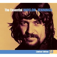 The Essential 3.0 Waylon Jennings (Eco-Friendly Packaging)