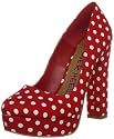 Head Over Heels Women's Bella H Platforms Heels
