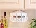 KitchenArt Select-A-Spice Carousel 12-bottle