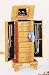Jewelry Armoire in Light Oak - Coaster