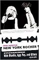 New York Rocker (My Life in the Blank Generation With Blondie, Iggy Pop, And Others, 1974-1981) (Paperback)