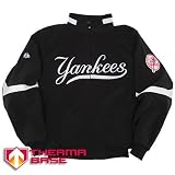 New York Yankees MLB Therma Base Elevation Premier Jacket (Blue)