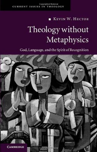 Theology without Metaphysics (Current Issues in Theology)