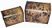 Home D&eacute;cor Mother's Day Gifts - 15" Ming Ladies Gathering Oriental Decorative Boxes ( Set of 2 )