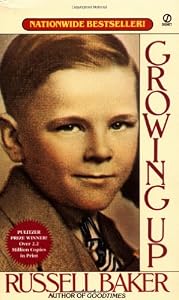 Image of Growing Up (Signet)