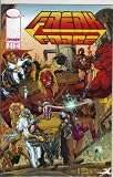 Freak Force #1 Comic Book