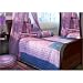 Betsy Lilac/pink Twin Bedding Set