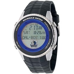 Dallas Mavericks Schedule Watch - NBA Basketball Fan Shop Sports Team Merchandise
