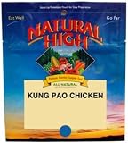 Natural High Freeze Dried Kung Pao Chicken