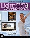 The Adobe Photoshop Lightroom 3 Book for Digital Photographers   [ADOBE PHOTOSHOP LIGHTROOM 3 BK] [Paperback]