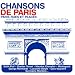Chansons De Paris : Paris Rues Et Places