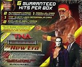 Tristar TNA Wrestling 2010 New Era Trading Cards Booster Box