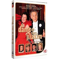 La dame de chez maxim [Edizione: Francia]
