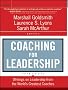 Coaching for Leadership: Writings on Leadership from the World's Greatest Coaches (J-B US non-Franchise Leadership)