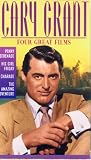Cary Grant Four Great Films