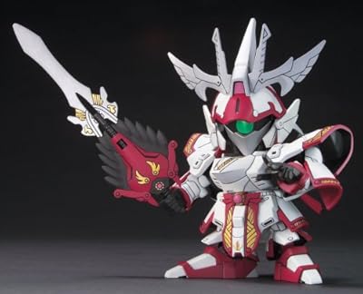 BB Senshi Sangokuden - Gundam BB-303 Shibai Sazabi Model Kit