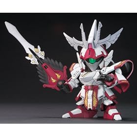 【クリックで詳細表示】Amazon.co.jp ｜ SDガンダム BB戦士 司馬懿サザビー (BB戦士三国伝) ｜ ホビー 通販